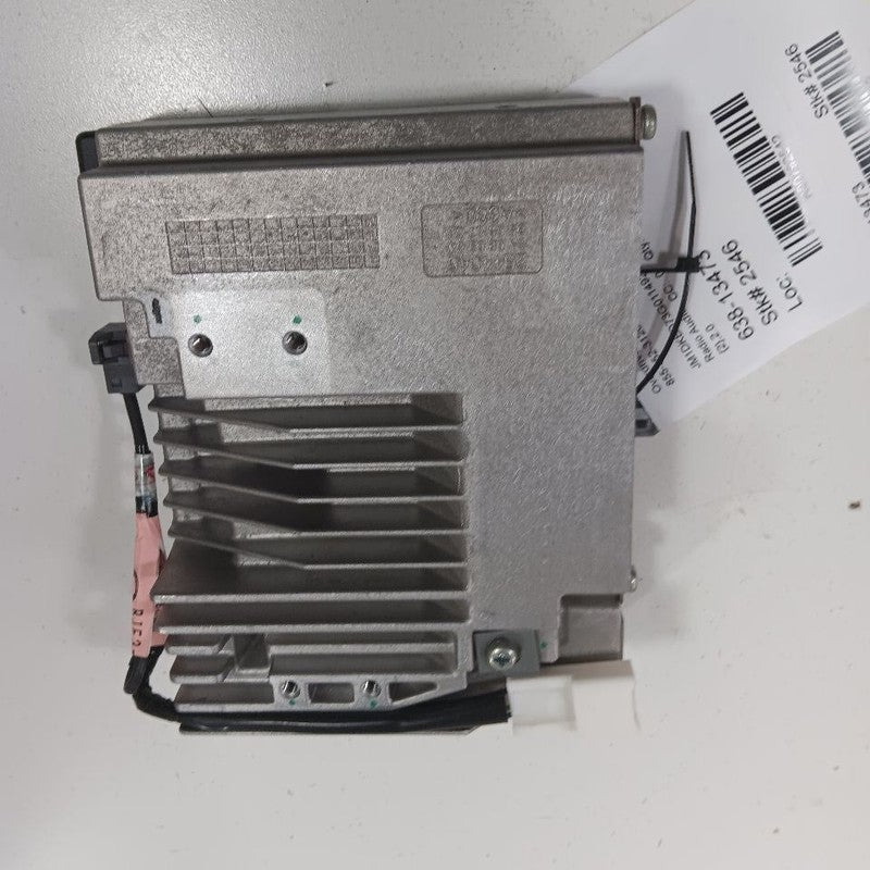 Audio Equipment Radio Receiver Am-fm-cd Fits 16-20 Mazda 6