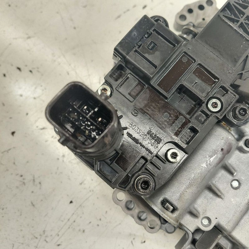 Mazda 6 Automatic Transmission Valve Body  2016 2015 2014