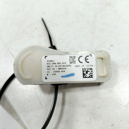 Kia Soul TPMS Tire Pressure Monitor System Sensor {52933B2100} 2017 20