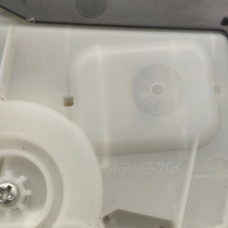 Lexus NX350 Door Latch Lock Right Passenger Rear  2022 2023 2024 2025