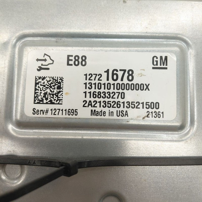 Engine ECM Electronic Control Module Fits 20-24 Chevy Equinox