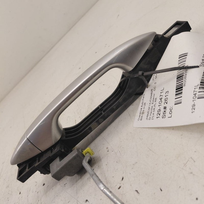 Left Rear Door Handle Exterior Fits 18 Honda Clarity