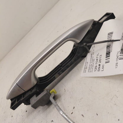 Left Rear Door Handle Exterior Fits 18 Honda Clarity