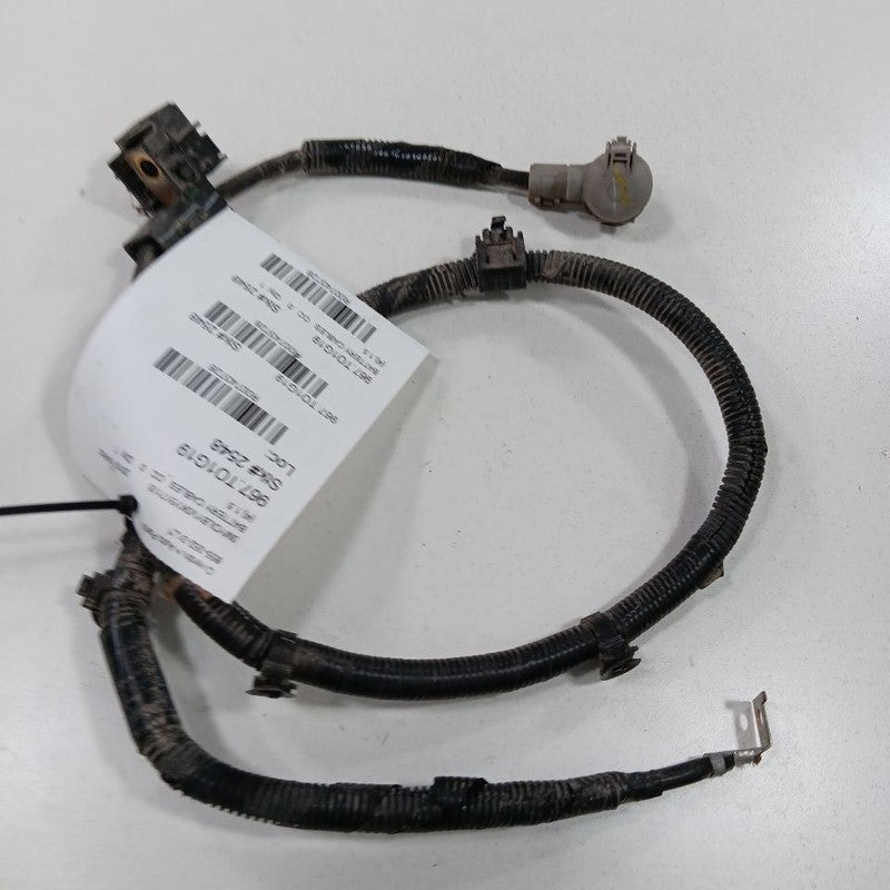 Toyota Yaris Battery Cable  2020 2019 2018 2017 2016