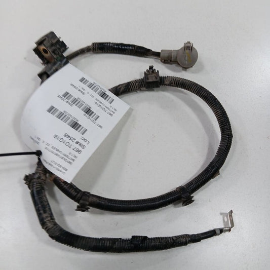 Toyota Yaris Battery Cable  2020 2019 2018 2017 2016