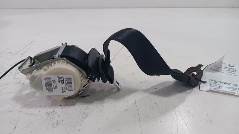 Chrysler 200 Seat Belt Strap Retractor Left Rear Back  2015 2016 2017 