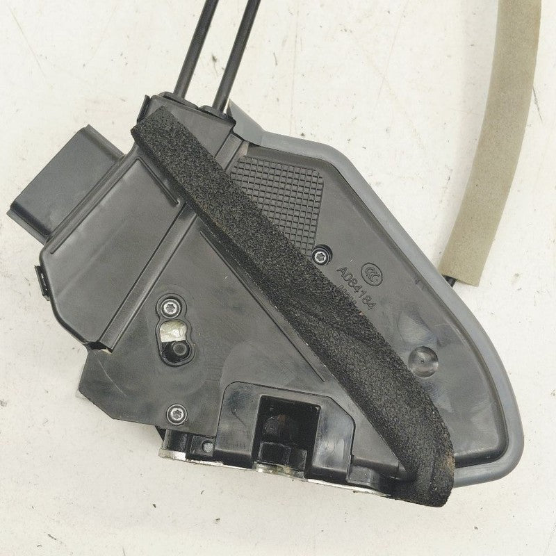 Nissan Versa Door Latch Lock Right Passenger Rear  2024 2023 2022 2021