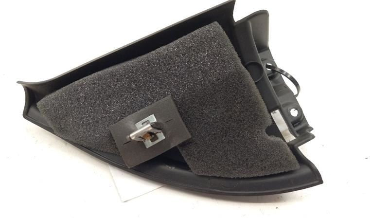 Chevy Traverse Mirror Mount Cover Door Trim Left Driver 2009 2010 2011 2012