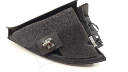 Chevy Traverse Mirror Mount Cover Door Trim Left Driver 2009 2010 2011 2012