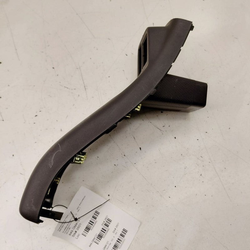 Buick Encore GX Center Console Rear End Cap Trim Cover  2020 2021 2022