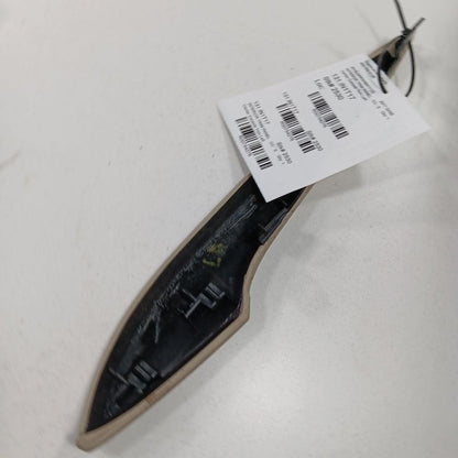 INFINITI QX50 Driver Left Center Console Trim 2017 2016 2015 2014 OEM