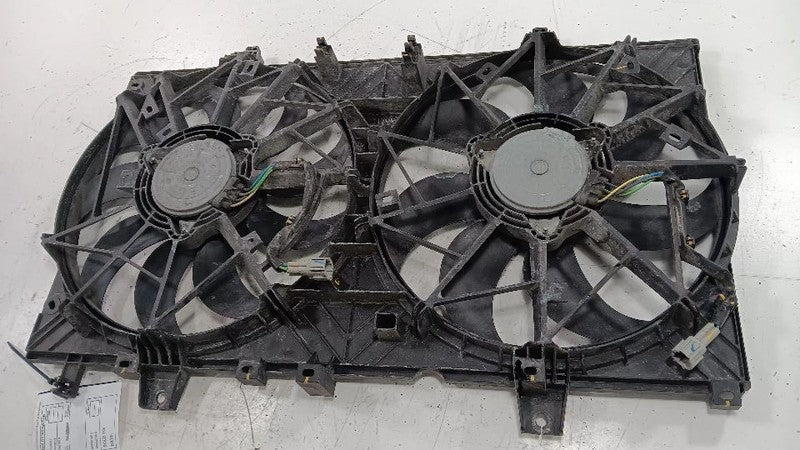 214814BA0A Radiator Cooling Fan Motor Fan Assembly Fits 14-20 ROGUE