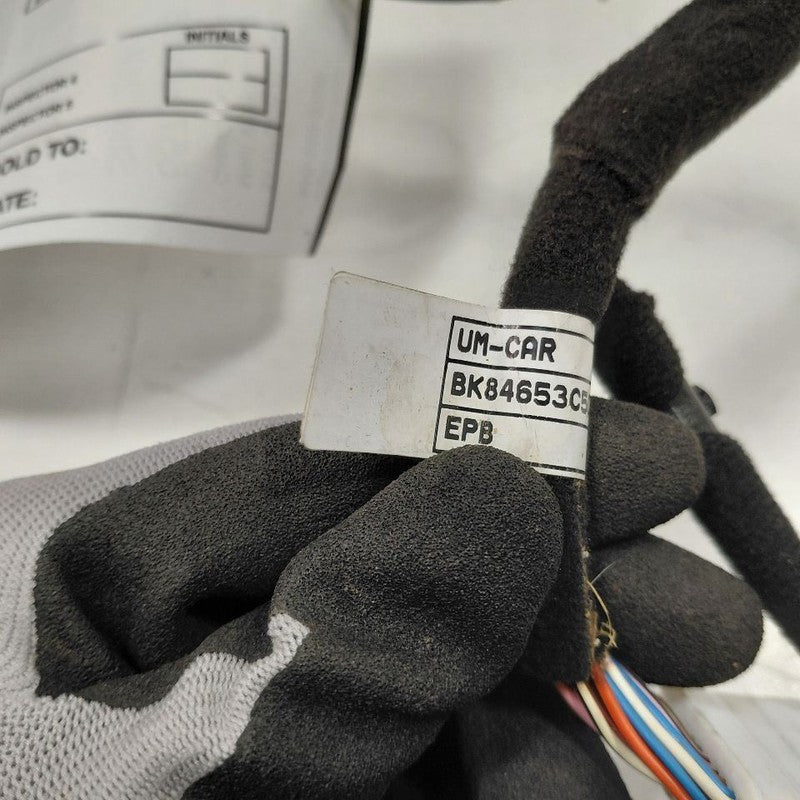 Kia Sorento Center Console Extension Wire {BK84653C5010} 2018 2017 2016