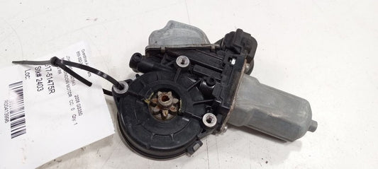 Passenger Right Rear Power Window Motor Fits 09-14 LEXUS IS-F  OEM