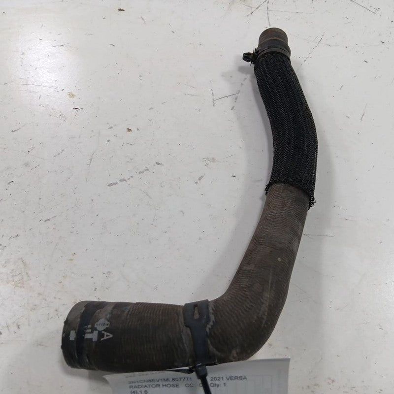Nissan Versa 1.6 Radiator Hose Line Tube  2023 2022 2021 2020