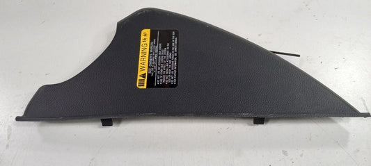 Santa Fe Dash Side Cover Left Driver Trim Panel 2017 2018 2019
