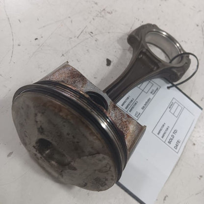 Mazda CX-5 2.5 Single Piston With Connecting Rod   2019 2020 2021 2022