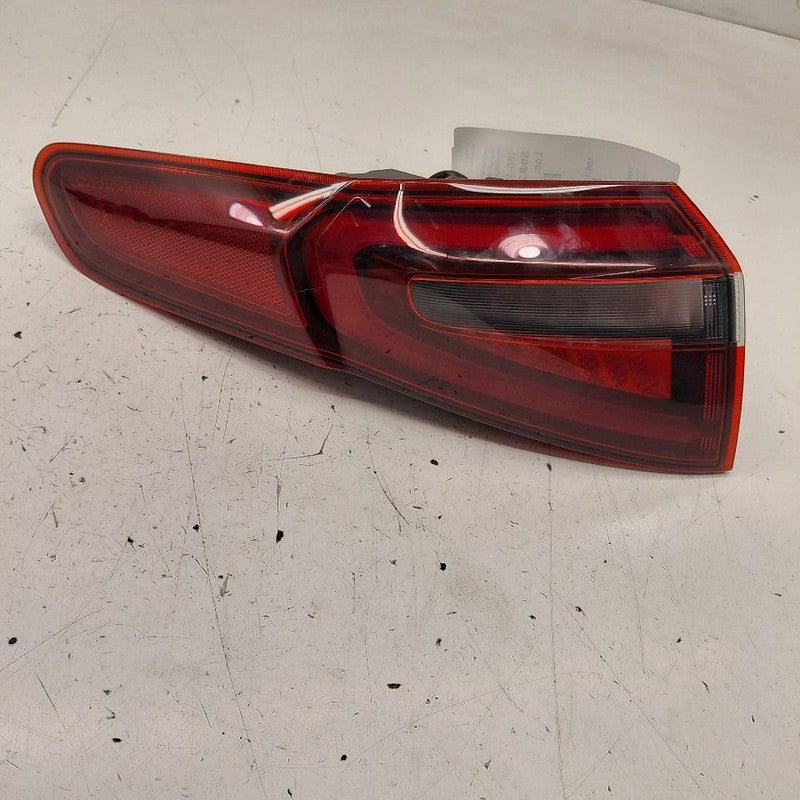 Driver Left Tail Light Brake Lamp Quarter Panel Mounted 18-23 Alfa Rom