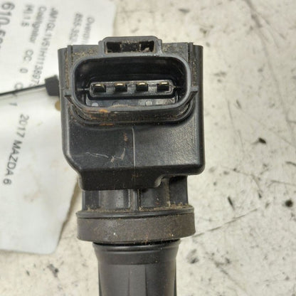 Coil Ignition Ignitor Naturally Aspirated Fits 12-23 Mazda 3