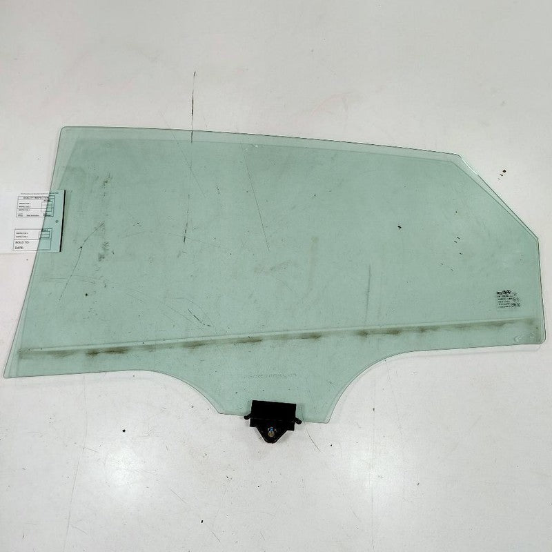 Passenger Right Rear Door Glass Window Fits 21-24 Hyundai Elantra  OEM