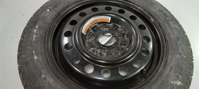 Wheel 16x4 Spare Fits 02-23 ALTIMA 407687