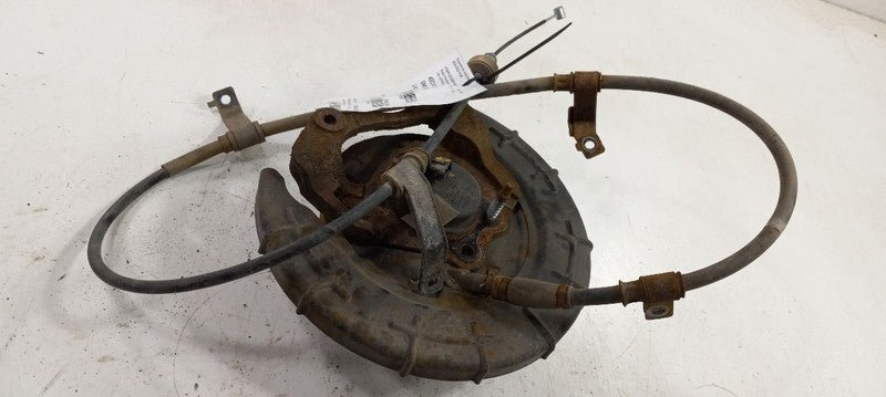 Kia Forte Rear Back Knuckle Spindle Hub Bearing 2010 2011 2012 2013