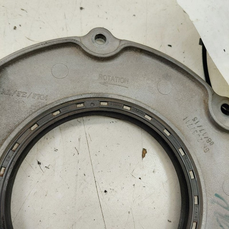 Cadillac XTS Rear Main Seal Housing      2016 2017 2018