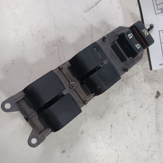 Driver's Front Door Master Switch Sedan Fits 14-19 Toyota Corolla OEM