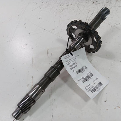 INFINITI Q50 Automatic Transmission Output Shaft 2014 2015 2016 2017 2018