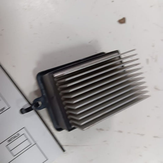 Jeep Renegade Blower Resistor Fan Motor Speed Resistor   2021 2020 2019