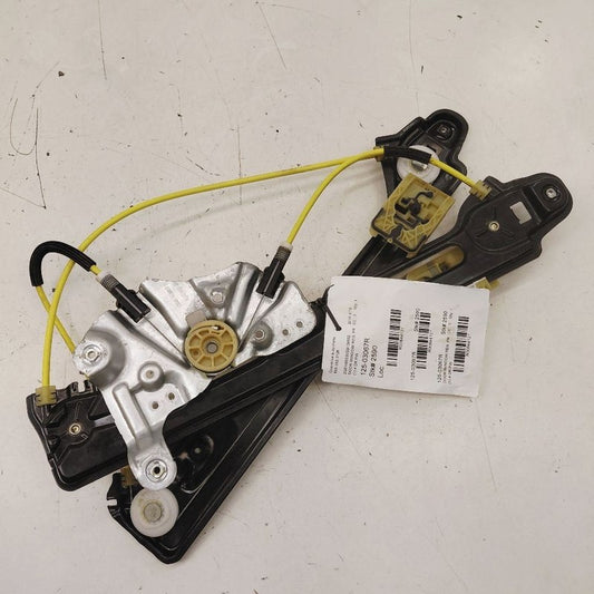 Passenger Right Front Window Regulator Track Fits 13-19 Cadillac XTS