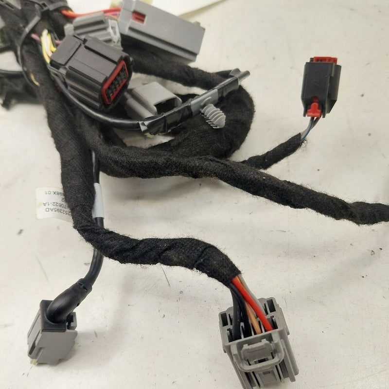 Chrysler 300 USB Aux Console Wire Harness {AQ62766003} 2017 2018 2019 