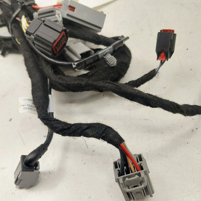Chrysler 300 USB Aux Console Wire Harness {AQ62766003} 2017 2018 2019 