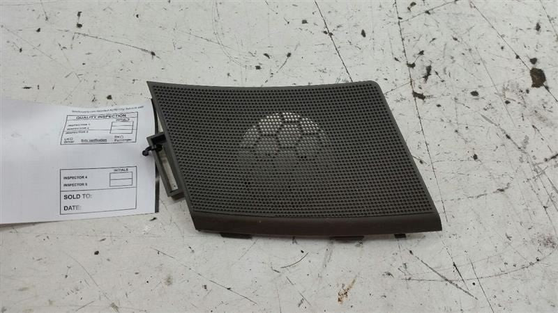 Nissan Altima Speaker Cover Right Passenger Front 2008 2009 2010 2011 2012
