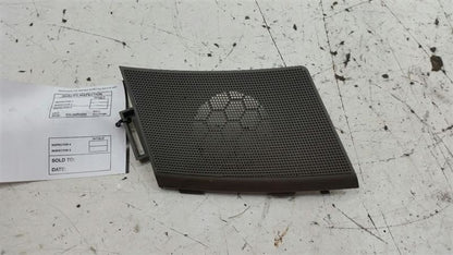 Nissan Altima Speaker Cover Right Passenger Front 2008 2009 2010 2011 2012