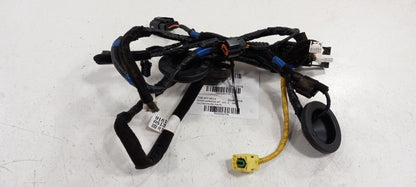 Hyundai Elantra Door Harness Wire Wiring Right Passenger Front 2013 20