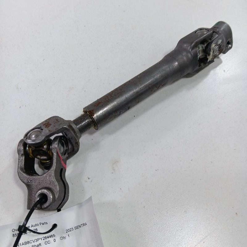 Nissan Sentra Lower Steering Column Shaft Knuckle U Joint  2023 2022 2021 2020