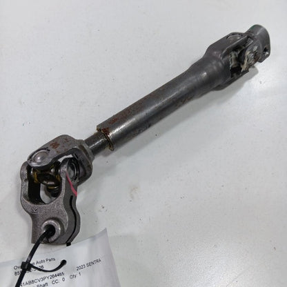 Nissan Sentra Lower Steering Column Shaft Knuckle U Joint  2023 2022 2021 2020