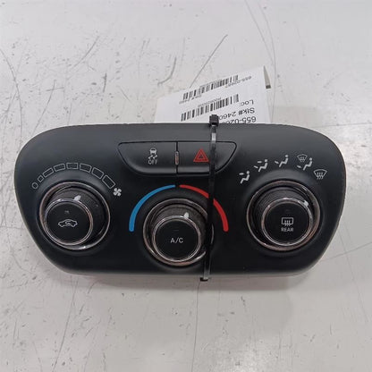 Temperature Control Heat Heater AC Switch ID 5MD15DX9AJ Fits 13-16 Dar