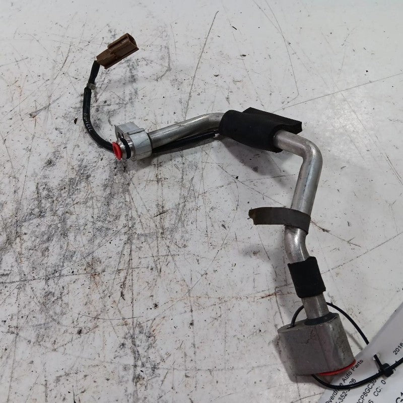 Nissan LEAF AC Hose Line  2013 2014 2015 2016 2017 OEM