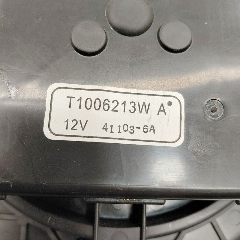Blower Motor Battery Cooling Fan Rear Hybrid Fits 11-16 Honda CR-Z