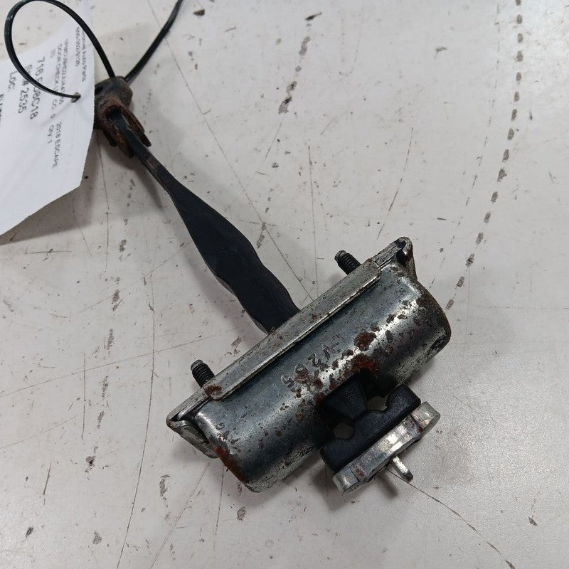 Ford Escape Door Check Left Driver Rear Hinge Stop Stopper Detent 2019