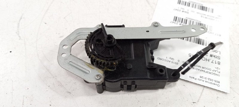 Honda Accord Flap Door Motor Heater AC Door Actuator 2013 2014 2015 20