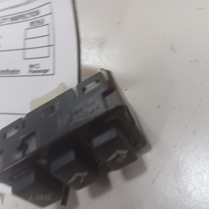 Driver's Front Door Memory Switch Fits 20-23 Subaru Legacy OEM