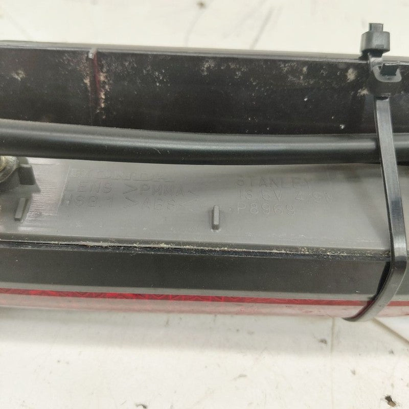 Honda CR-Z High Mount Tail Lamp Third 3rd Brake Light  2015 2014 2013