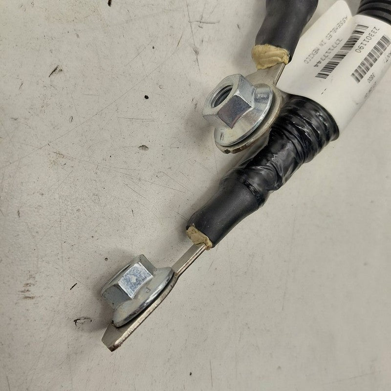 Chevy Volt Battery Cable  2019 2018 2017 2016