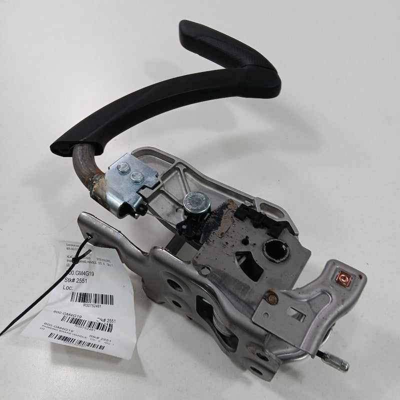 Buick Encore Parking Brake Handle Emergency Brake Lever  2019 2018 2017