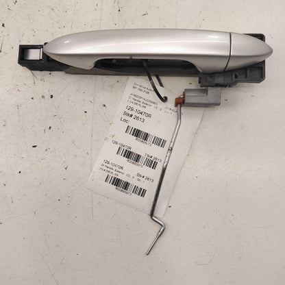 Passenger Right Rear Door Handle Exterior Fits 18 Honda Clarity