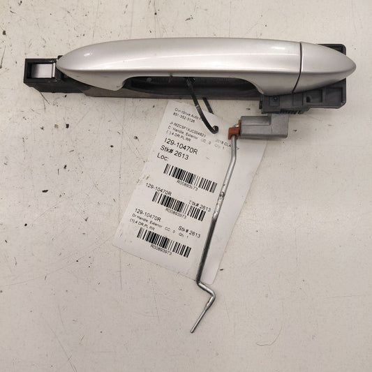 Passenger Right Rear Door Handle Exterior Fits 18 Honda Clarity