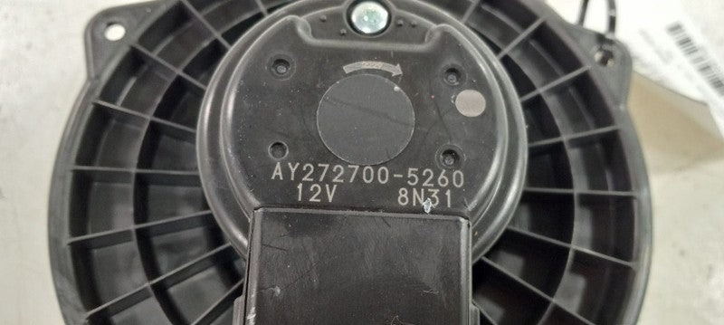 Blower Motor Coupe Fits 07-15 CTS  OEM